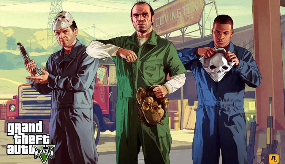 7 Awesome Things You Can Do In GTA Online