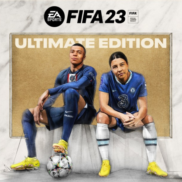 FIFA 23 - The Best Soccer Games on the Planet