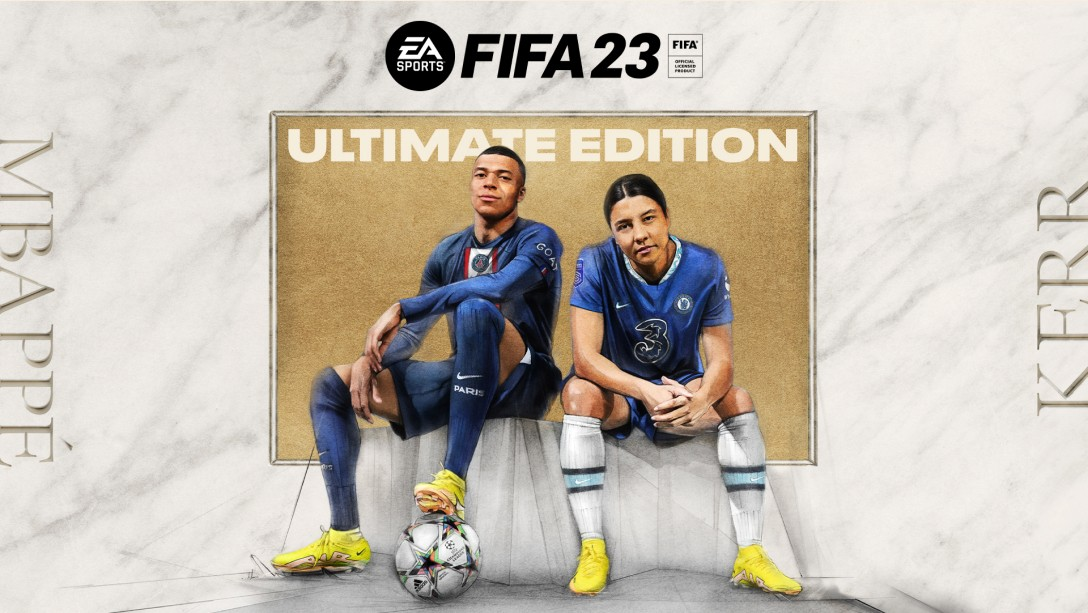 FIFA 23 - The Best Soccer Games on the Planet