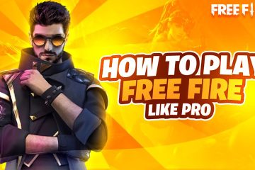 How to Play Free Fire Like a Pro