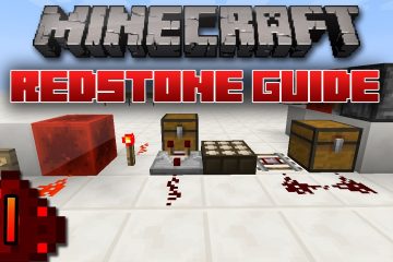 Minecraft Redstone Circuits and Automation