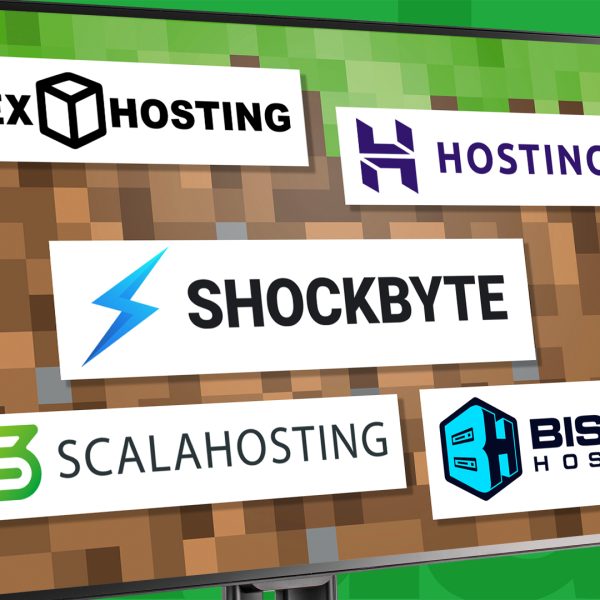 Top 5 Minecraft Server Hosting Services