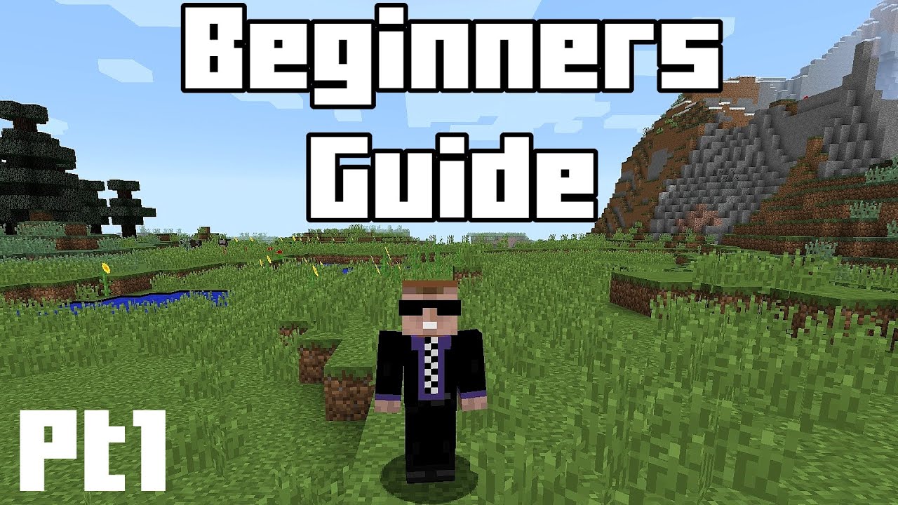 Minecraft Gameplay Tips for Beginners